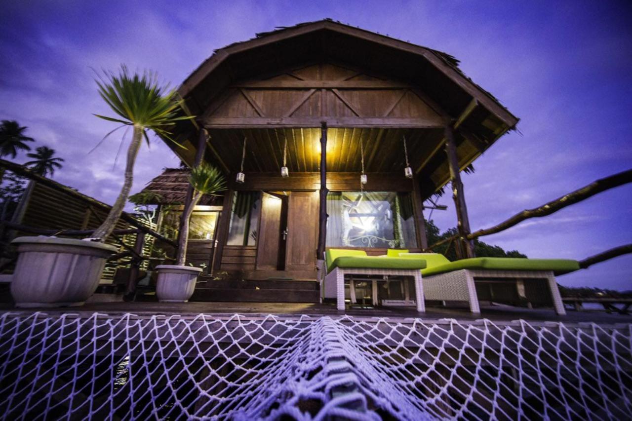 Dcoral Paradise Resort Pitsyor Exterior photo