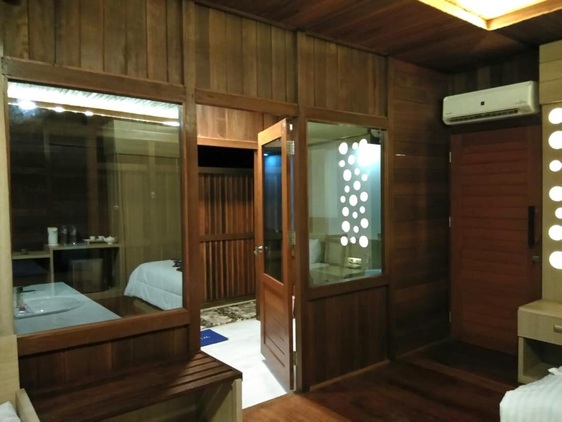 Dcoral Paradise Resort Pitsyor Exterior photo
