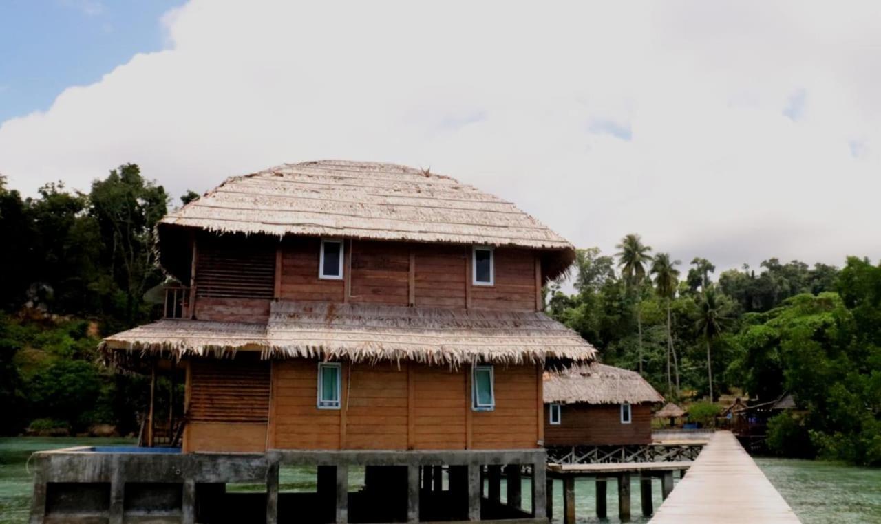 Dcoral Paradise Resort Pitsyor Exterior photo